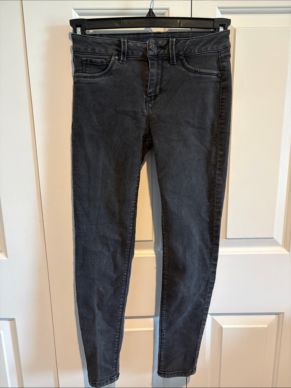 Blue Spice Women's Dark Gray Skinny Jeans